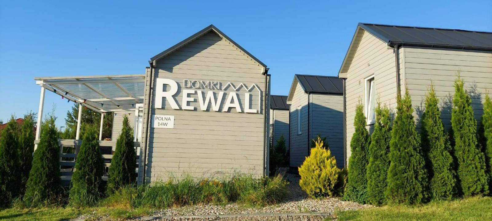 Reval Lodge Rewal
